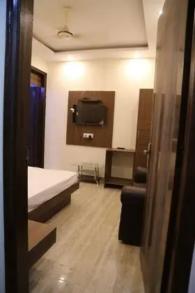 Deluxe Oda, 1 Çift Kişilik Yatak