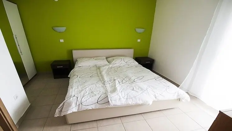 Apart Daire, 2 Yatak Odası (Mona 1)