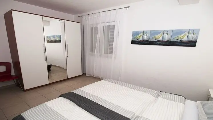 Apart Daire, 2 Yatak Odası (Mona 1)