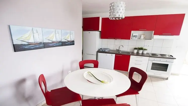 Apart Daire, 2 Yatak Odası (Mona 1)