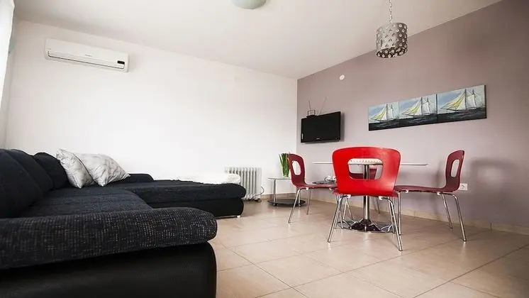 Apart Daire, 2 Yatak Odası (Mona 1)