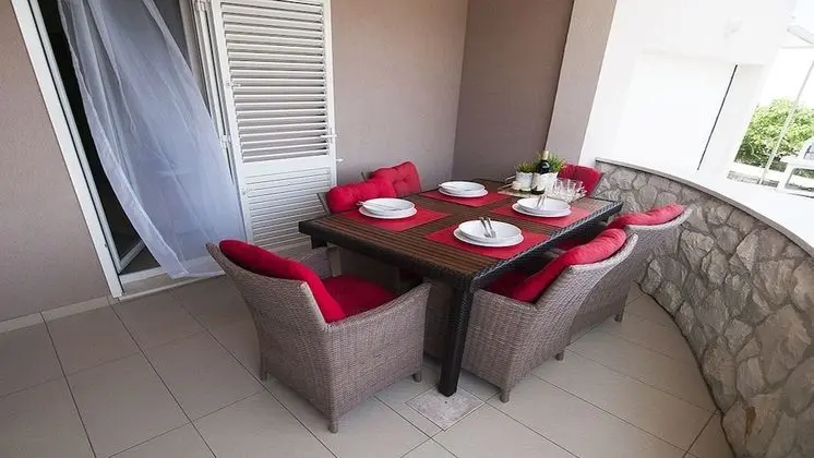 Apart Daire, 2 Yatak Odası (Mona 1)