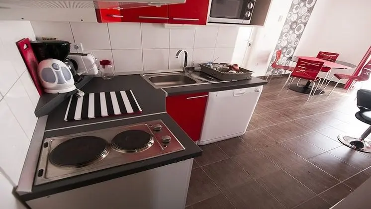 Apart Daire, 2 Yatak Odası (Mona 4)
