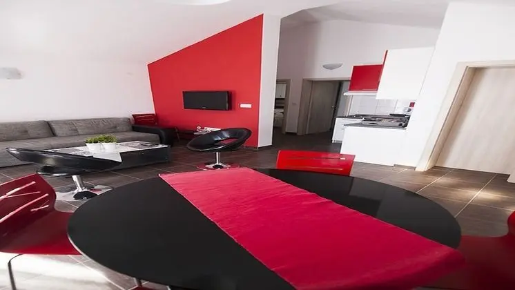 Apart Daire, 2 Yatak Odası (Mona 4)