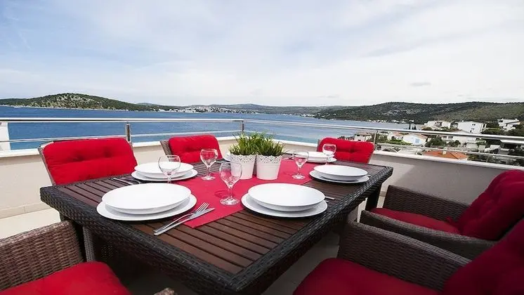 Apart Daire, 2 Yatak Odası (Mona 4)