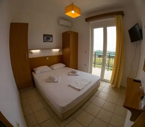 Apart Daire, 1 Yatak Odası, Deniz Manzaralı