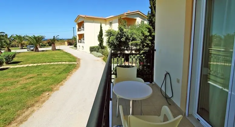 Apart Daire, 1 Yatak Odası, Deniz Manzaralı