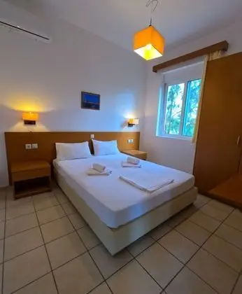 Apart Daire, 2 Yatak Odası, Deniz Manzaralı