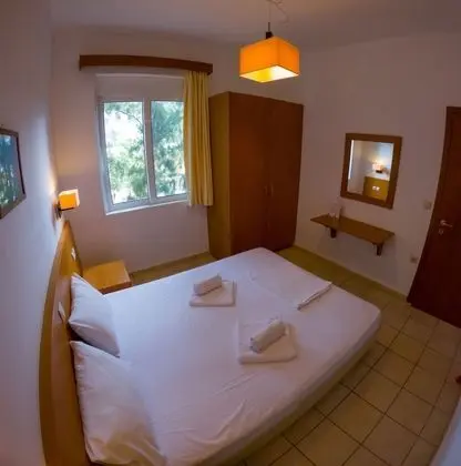 Apart Daire, 2 Yatak Odası, Deniz Manzaralı
