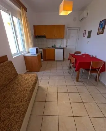Apart Daire, 2 Yatak Odası, Deniz Manzaralı