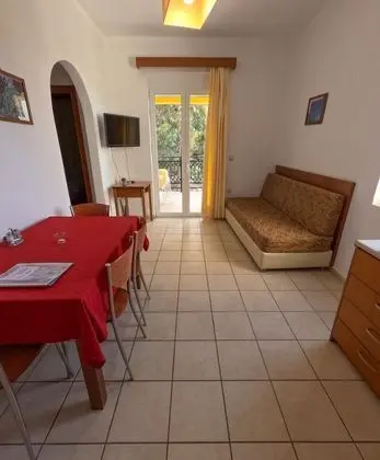 Apart Daire, 2 Yatak Odası, Deniz Manzaralı