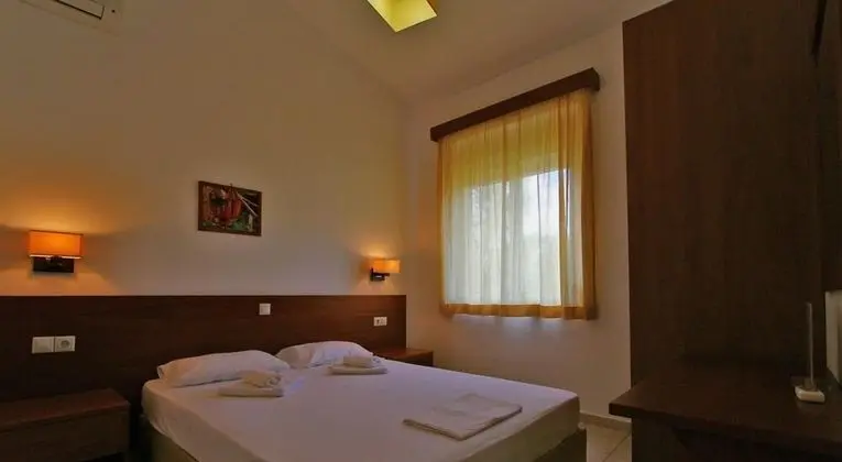 Apart Daire, 2 Yatak Odası, Deniz Manzaralı
