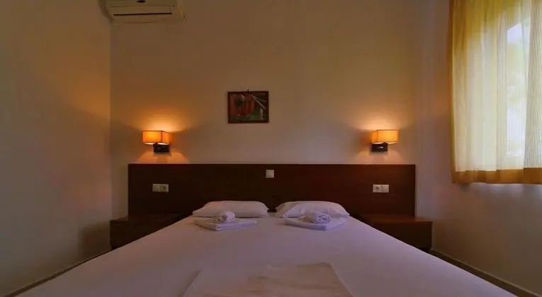Apart Daire, 2 Yatak Odası, Deniz Manzaralı