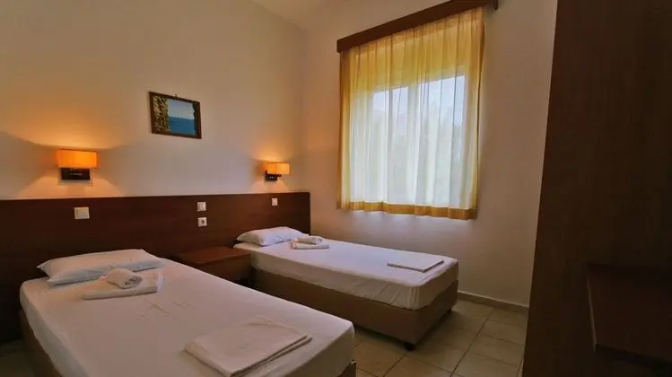 Apart Daire, 2 Yatak Odası, Deniz Manzaralı
