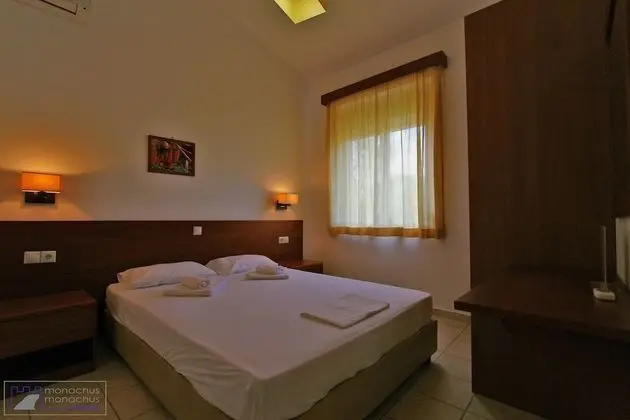 Apart Daire, 2 Yatak Odası, Deniz Manzaralı