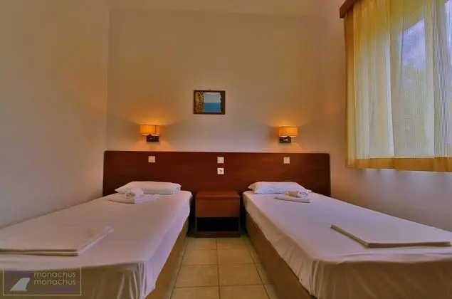 Apart Daire, 2 Yatak Odası, Deniz Manzaralı