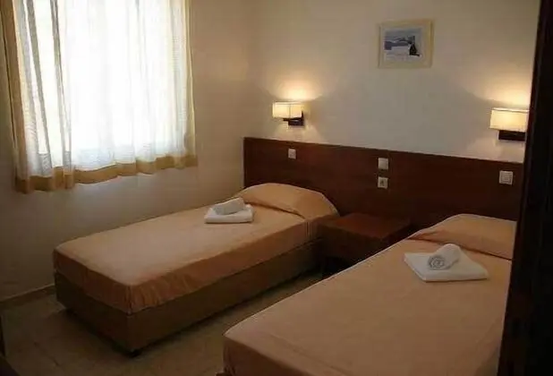 Apart Daire, 2 Yatak Odası, Deniz Manzaralı