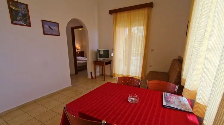 Apart Daire, 2 Yatak Odası, Deniz Manzaralı