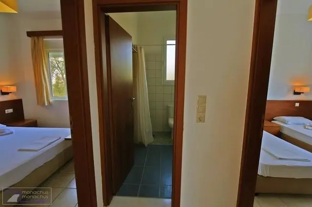 Apart Daire, 2 Yatak Odası, Deniz Manzaralı