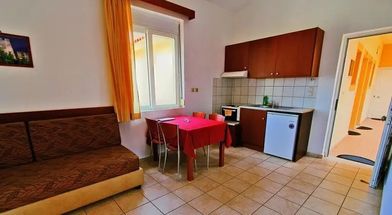 Apart Daire, 2 Yatak Odası, Deniz Manzaralı