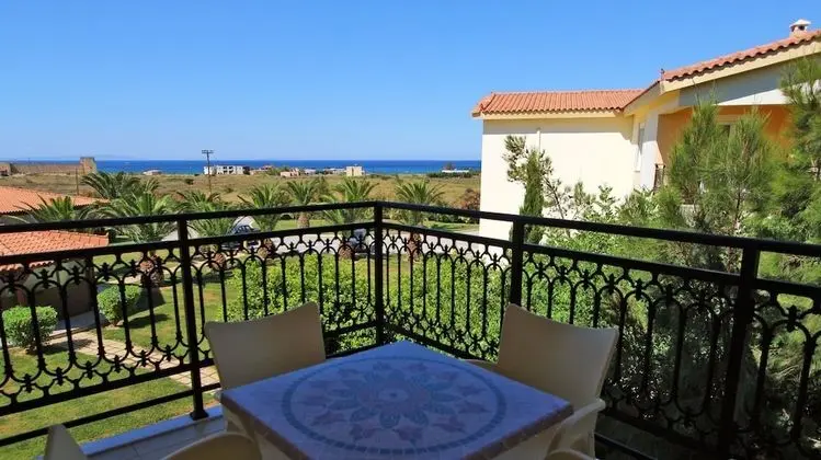 Apart Daire, 2 Yatak Odası, Deniz Manzaralı