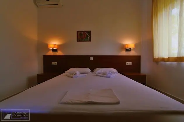 Apart Daire, 2 Yatak Odası, Deniz Manzaralı