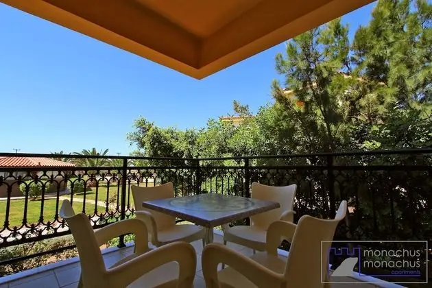 Apart Daire, 2 Yatak Odası, Deniz Manzaralı