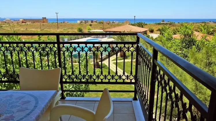 Apart Daire, 2 Yatak Odası, Deniz Manzaralı
