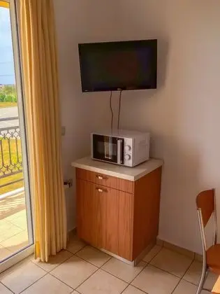 Stüdyo, 2 Tek Kişilik Yatak, Deniz Manzaralı