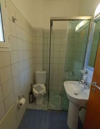 Stüdyo, 2 Tek Kişilik Yatak, Deniz Manzaralı
