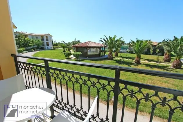 Stüdyo, 2 Tek Kişilik Yatak, Deniz Manzaralı