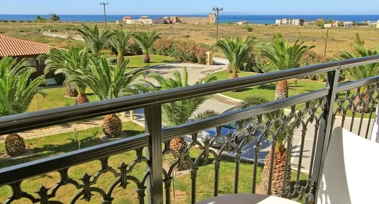 Stüdyo, 2 Tek Kişilik Yatak, Deniz Manzaralı