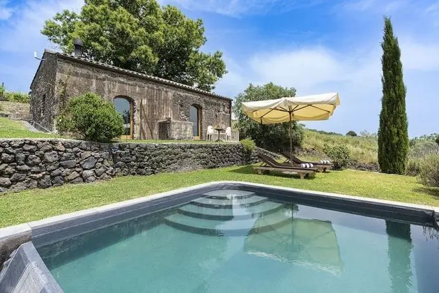 Villa, Kişiye Özel Havuzlu, Ek Bina