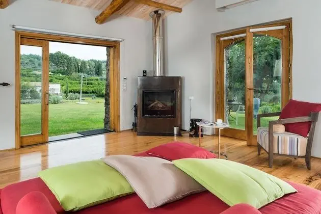 Villa, Kişiye Özel Havuzlu, Ek Bina