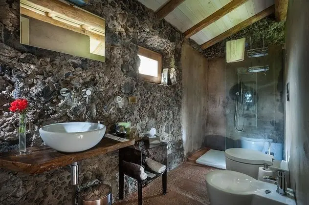 Villa, Kişiye Özel Havuzlu, Ek Bina