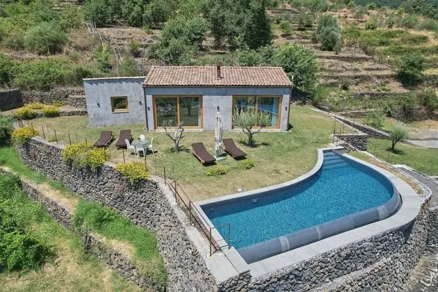 Signature Villa, Kişiye Özel Havuzlu