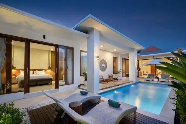Executive Villa, 2 Yatak Odası