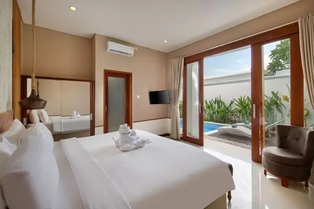 Executive Villa, 2 Yatak Odası