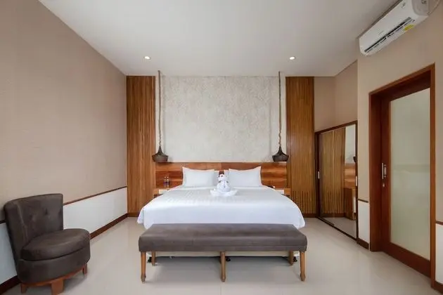 Executive Villa, 2 Yatak Odası