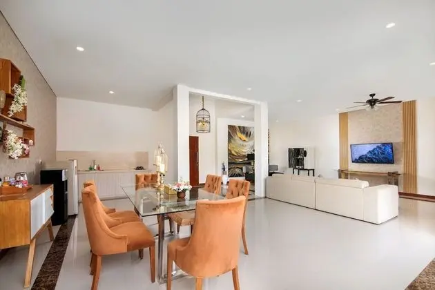 Executive Villa, 2 Yatak Odası