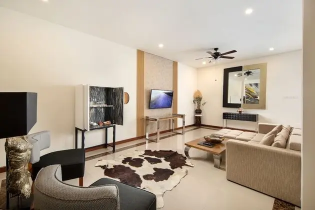 Executive Villa, 2 Yatak Odası