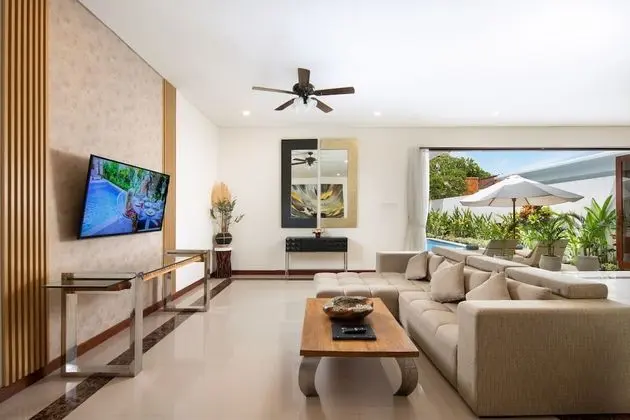Executive Villa, 2 Yatak Odası
