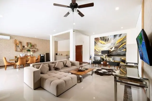 Executive Villa, 2 Yatak Odası