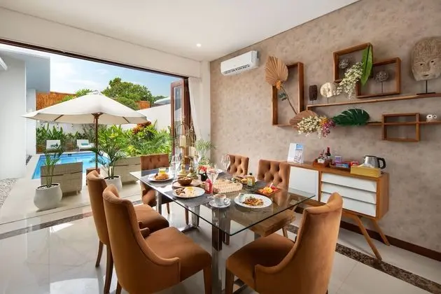 Executive Villa, 2 Yatak Odası