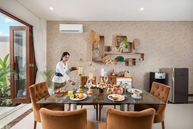Executive Villa, 2 Yatak Odası