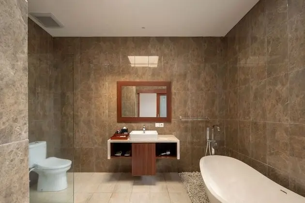 Executive Villa, 2 Yatak Odası