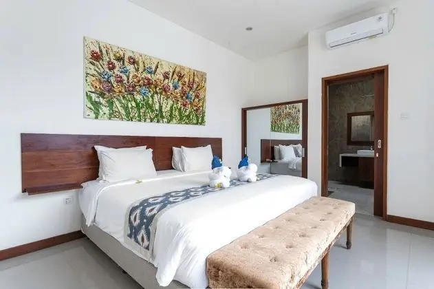 Luxury Villa, 2 Yatak Odası, Havuz Manzaralı