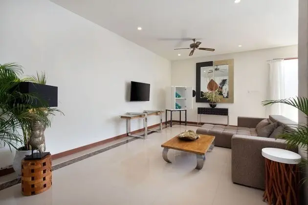 Luxury Villa, 2 Yatak Odası, Havuz Manzaralı