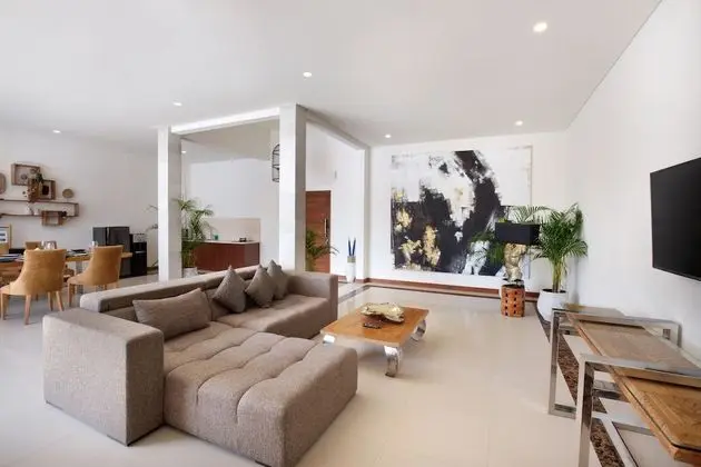 Luxury Villa, 2 Yatak Odası, Havuz Manzaralı