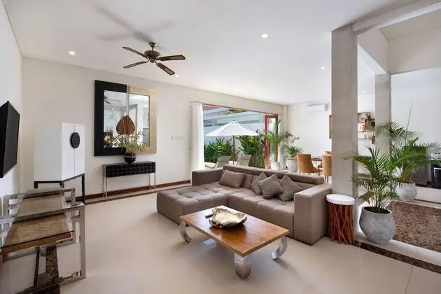 Luxury Villa, 2 Yatak Odası, Havuz Manzaralı